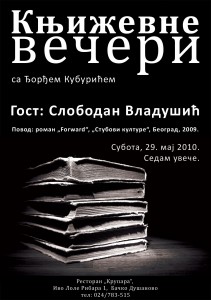 2010-05-29 Knjizevno vece