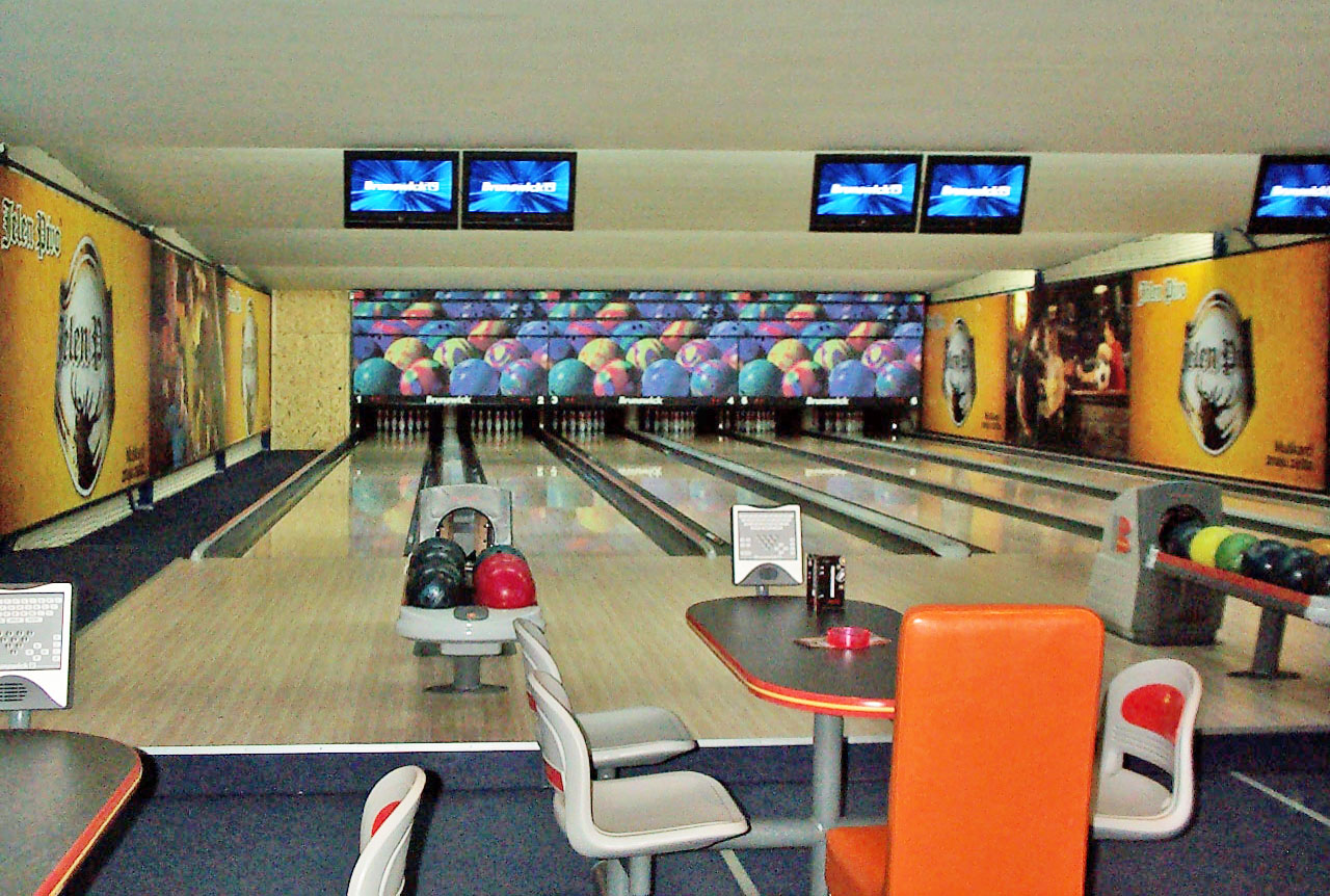 Fun Bowling centar (april 2008)1 obradjeno